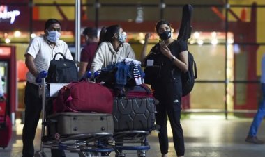 विदेश से आने वाले यात्रियों के लिए 7 दिनों का होम क्वारंटाइन अनिवार्य, ओमिक्रॉन के खतरे के बीच फैसला