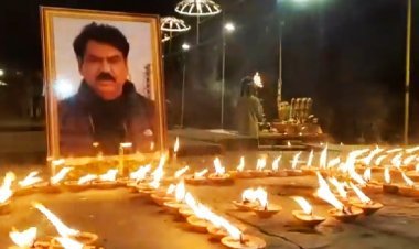 शब्दों के जादूगर वरिष्ठ पत्रकार कमाल खान को इस तरह दी श्रद्धांजलि