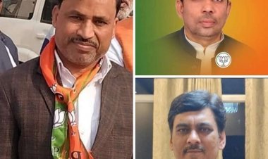 News Flash INDIA की खबर पर लगी मुहर- भाजपा ने जारी की प्रत्याशियों की आधिकारिक सूची