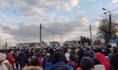 Latest Update On Evacuation of Indians from Ukraine