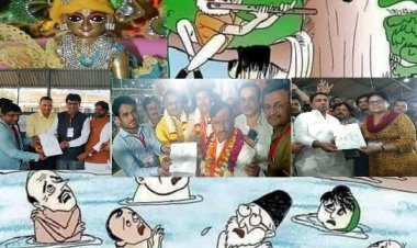 जनपद हापुड मतगणना हुई पूरी, जानिए मिनी वृंदावन में किसको क्या मिला