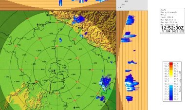 कुछ ही देर में बारिश का अनुमान , जान ले तो नही होगा नुकसान