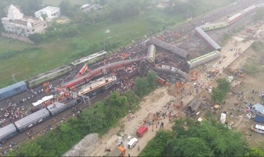 बालासोर रेल हादसा एक हादसा या साजि़श? सिग्नल इंजीनियर आमिर खान पर कसा सीबीआई का शिकंजा