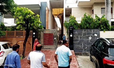 Mathura News:  यूपी में लूट गए विधायक जी , पुलिस मामले की जांच में जुटी