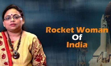 भारत देश की रॉकेट वूमेन कैसे बन गई लखनऊ की बेटी , इन्ही कंधो पर चंद्रयान 3 की सफलता का जिम्मा