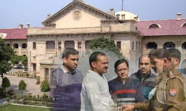 7 लाख लोगो को चुना लगाने वाला हापुड का मशहूर ठगी गैंग पहुंचा हाईकोर्ट