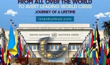 ईद के चांद के साथ हापुड के युवा वैज्ञानिक ने रोशन किया जनपद का नाम, UN प्रतिनिधि बन कर जायेंगे विदेश