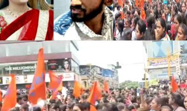 बेटी नेहा की हत्या के बाद भड़क कर बोले कांग्रेस नेता तेजी से फैल रहा लव जिहाद