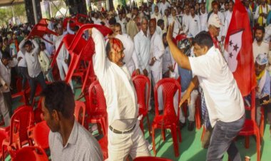 Lok Sabha Election: मंच से सड़क तक घमासान , दिशाहीन गठबंधन क्यों परेशान?