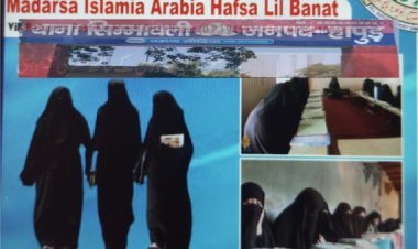 Hapur : मदरसे में दाखिले के 24 घंटे बाद लापता हुई नाबालिग छात्रा जानिए क्या है पूरा मामला