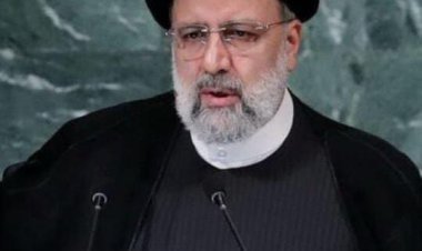 ईरानी राष्ट्रपति के निधन पर भारत में राजकीय शोक , देशभर में आधा झुका रहेगा तिरंगा