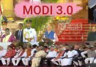 Modi 3-0 Cabinet 2024 : मोदी 3-O की टीम ने ग्रहण की शपथ, जानिए किस किस को मिली मोदी कैबिनेट में जगह