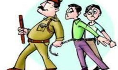 हापुड़ पुलिस के सायरन से उतरा हुड़दंगियों का नशा, 100 के करीब गिरफ्तारियाँ , "नशा सड़क पर, तो ठिकाना हवालात में!