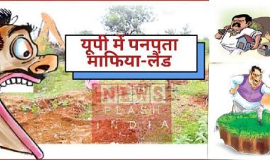 UP : पश्चिमी उत्तर प्रदेश के मेरठ मंडल में पनपता माफिया- लैंड, यहां भूमाफियाओं के आगे नतमस्तक है कानून व्यवस्था के जिम्मेदार