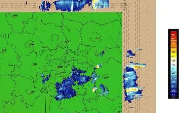 Weather ☁️ Alert : नोएडा हापुड़ - बुलंदशहर सहित इन इलाकों में, कुछ देर में तेज हवाओं और बारिश का अलर्ट