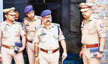 निजाम बदला बदला काम , हापुड पुलिस ने रोशन किया नाम  बनी नंबर 1