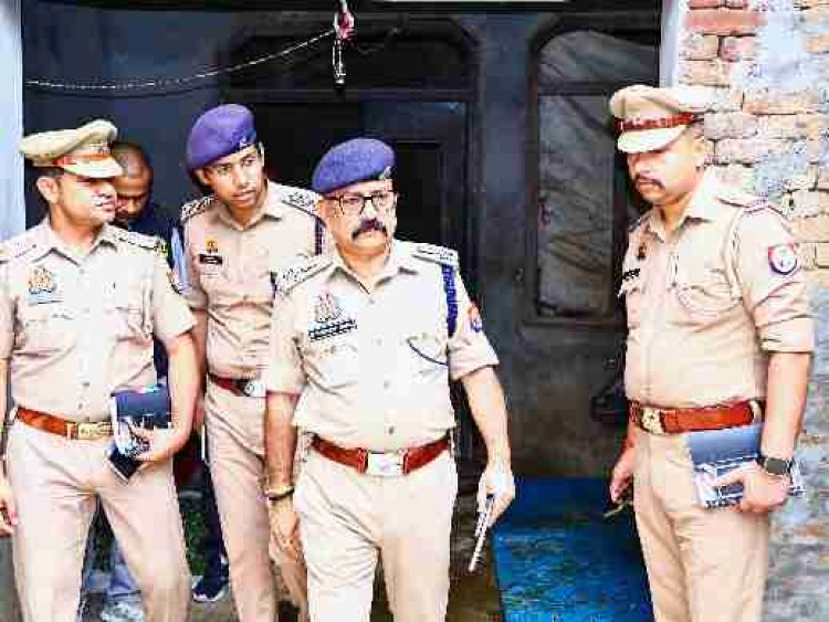 निजाम बदला बदला काम , हापुड पुलिस ने रोशन किया नाम  बनी नंबर 1