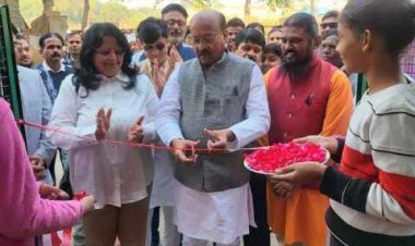 एनसीपी के विकास के बढ़ते कदम, हरियाणा में प्रथम कार्यालय खोल जमाए कदम