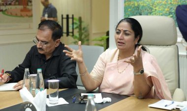 Attack on CM Rekha : दिल्ली के मुख्यमंत्री रेखा गुप्ता पर जनसुनवाई के दौरान हमला,  आरोपी को पुलिस ने दबोचा