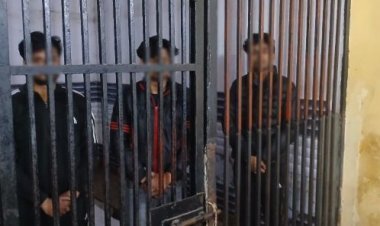 Hapur News : वासु संग केशव और अर्पित का क्राइम कांड , पुलिस ने सिखाया कानूनी पाठ